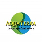 Aquaterra Landscape Contractors logo