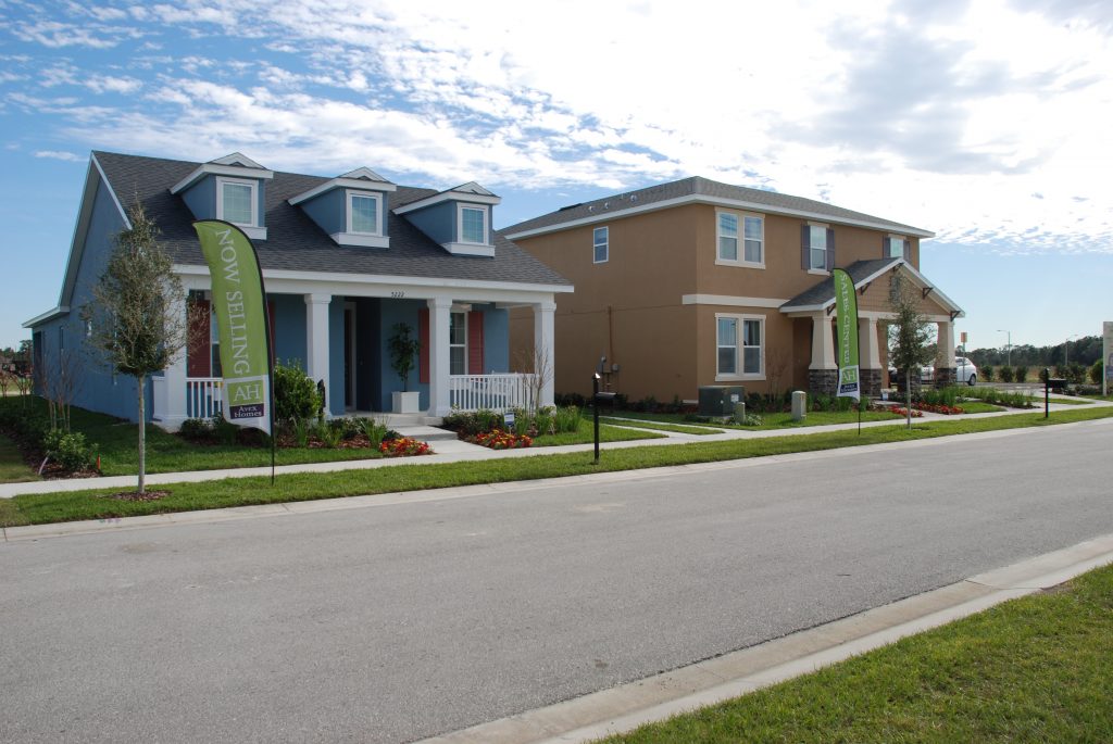 Models Avalon Park Wesley Chapel