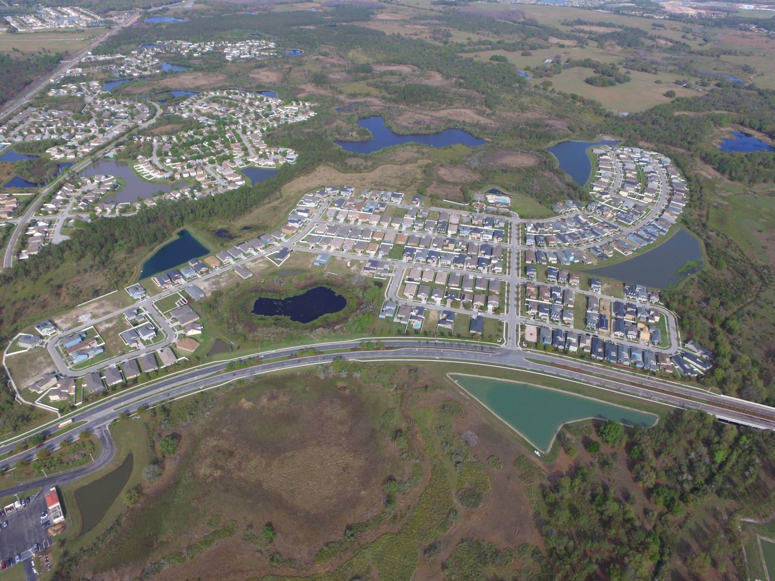 Villages Avalon Park Wesley Chapel