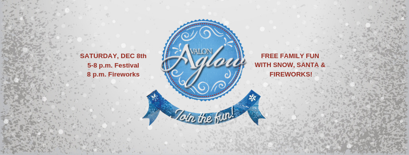 Avalon Park West to Host 6th Annual Avalon Aglow Saturday, December 8, 2018
