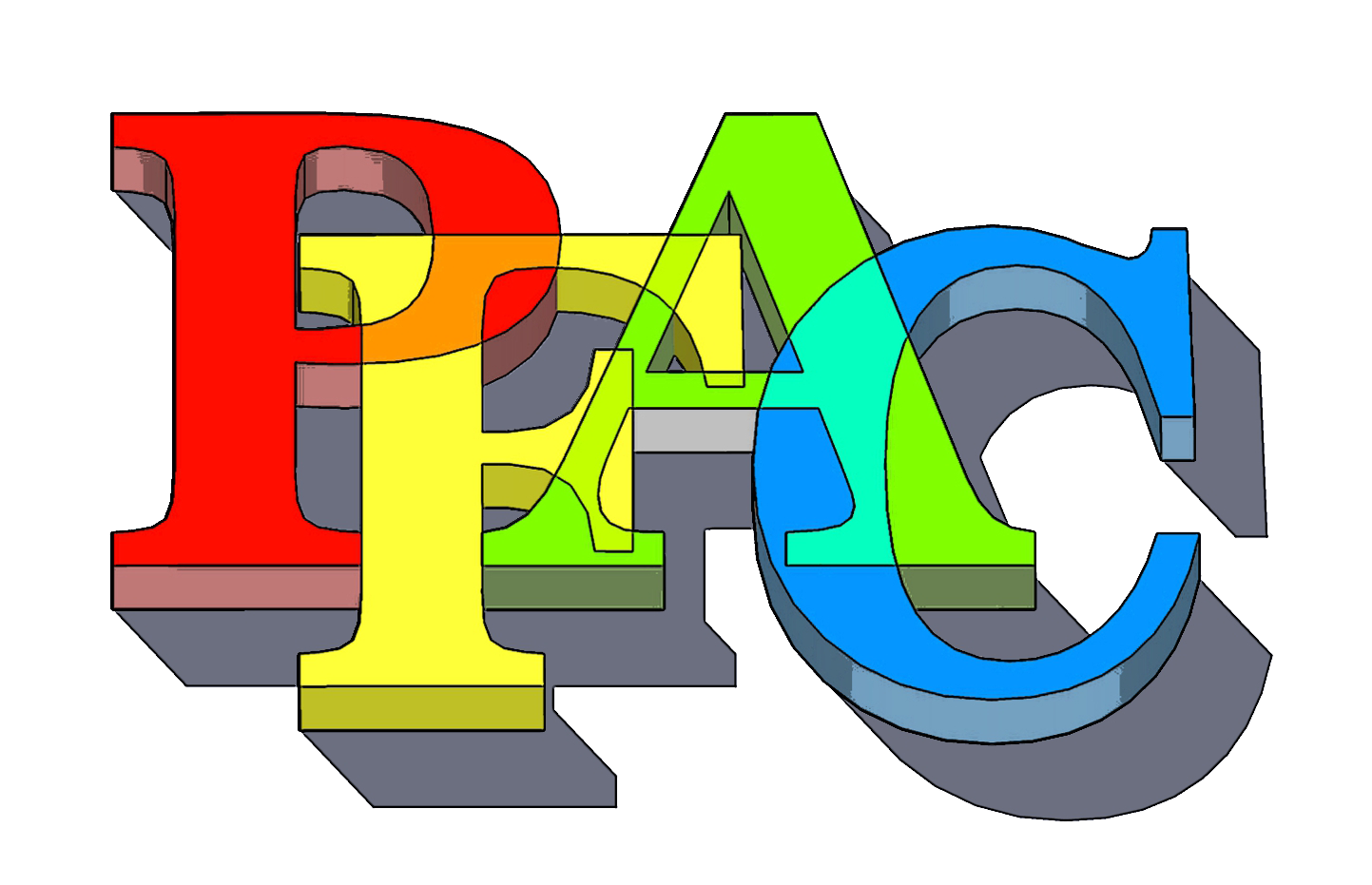 Pasco Fine Arts Council Logo