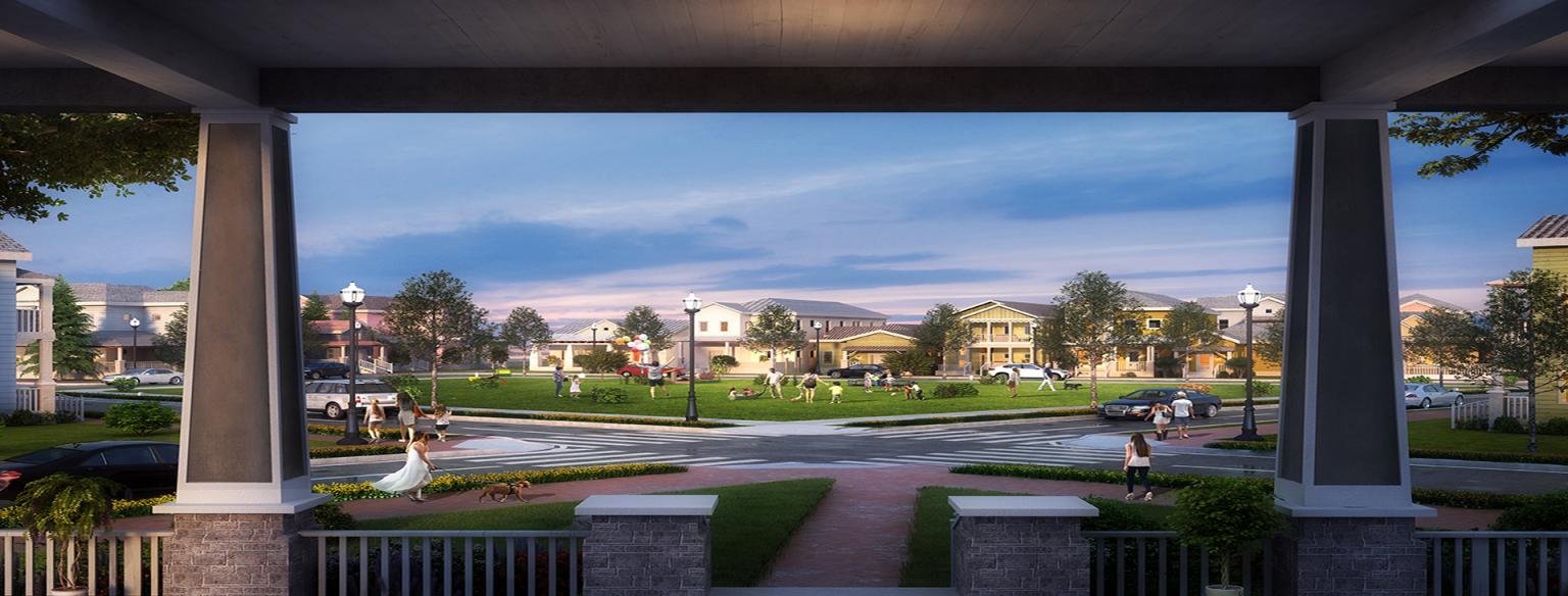 About Avalon Park Wesley Chapel