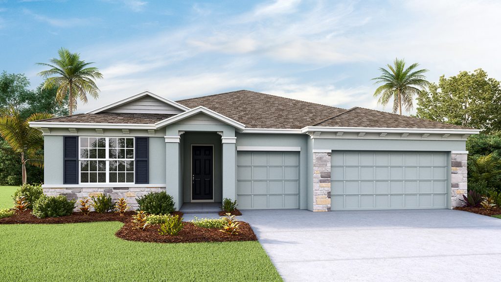 Builders Avalon Park Wesley Chapel Pasco County