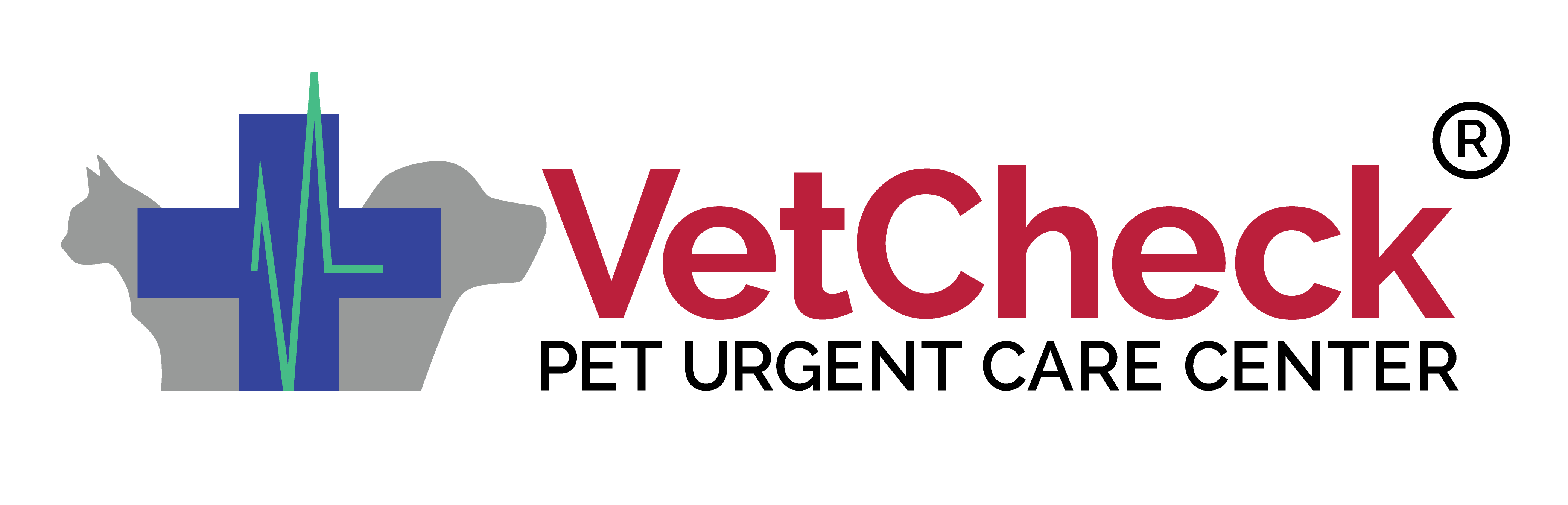 VetCheck Logo REVERSE HIGH DEF