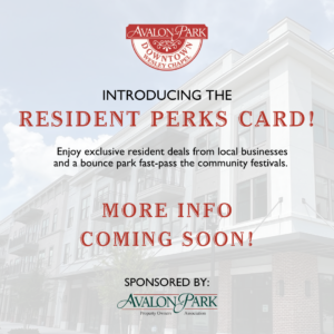 Resident Perk Card 6 1